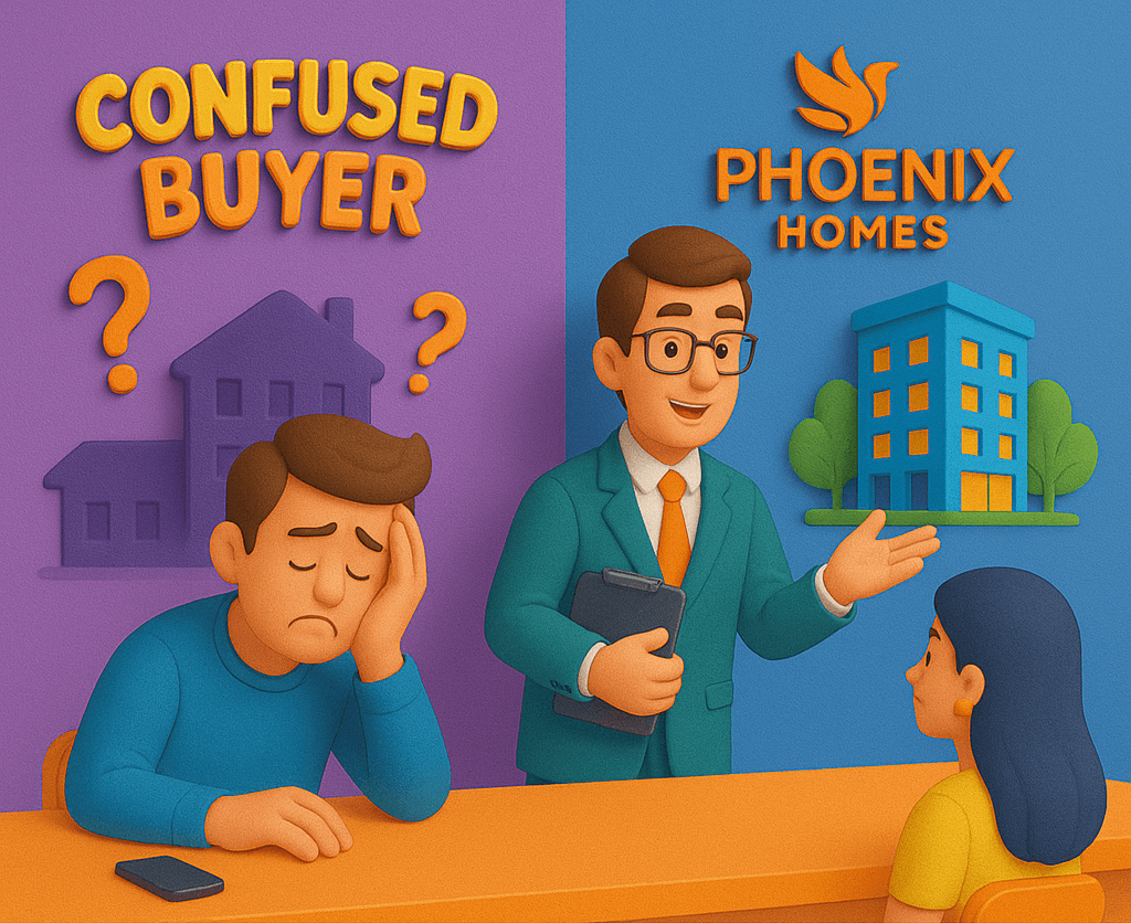 A clear path forward in a confusing market